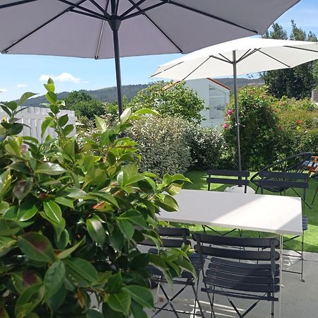 Casas Turisticas Lar Jardin - Parking Privado Santiago de Compostela Kültér fotó
