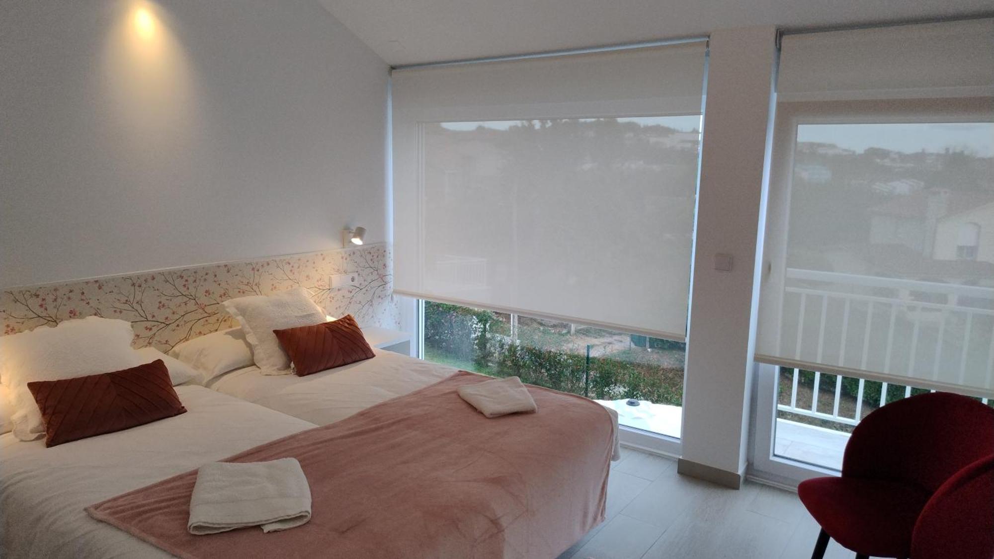 Casas Turisticas Lar Jardin - Parking Privado Santiago de Compostela Kültér fotó