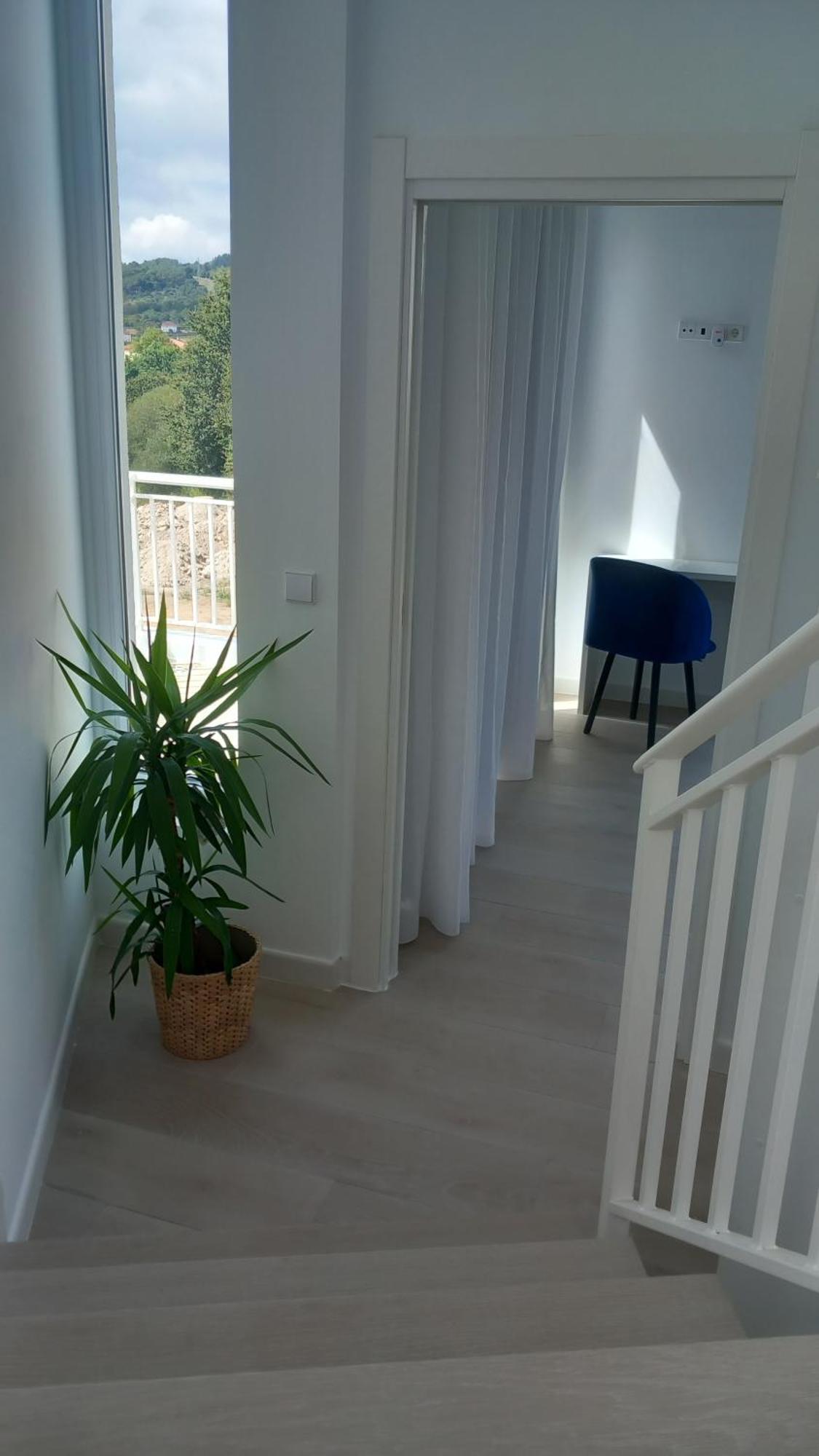 Casas Turisticas Lar Jardin - Parking Privado Santiago de Compostela Kültér fotó