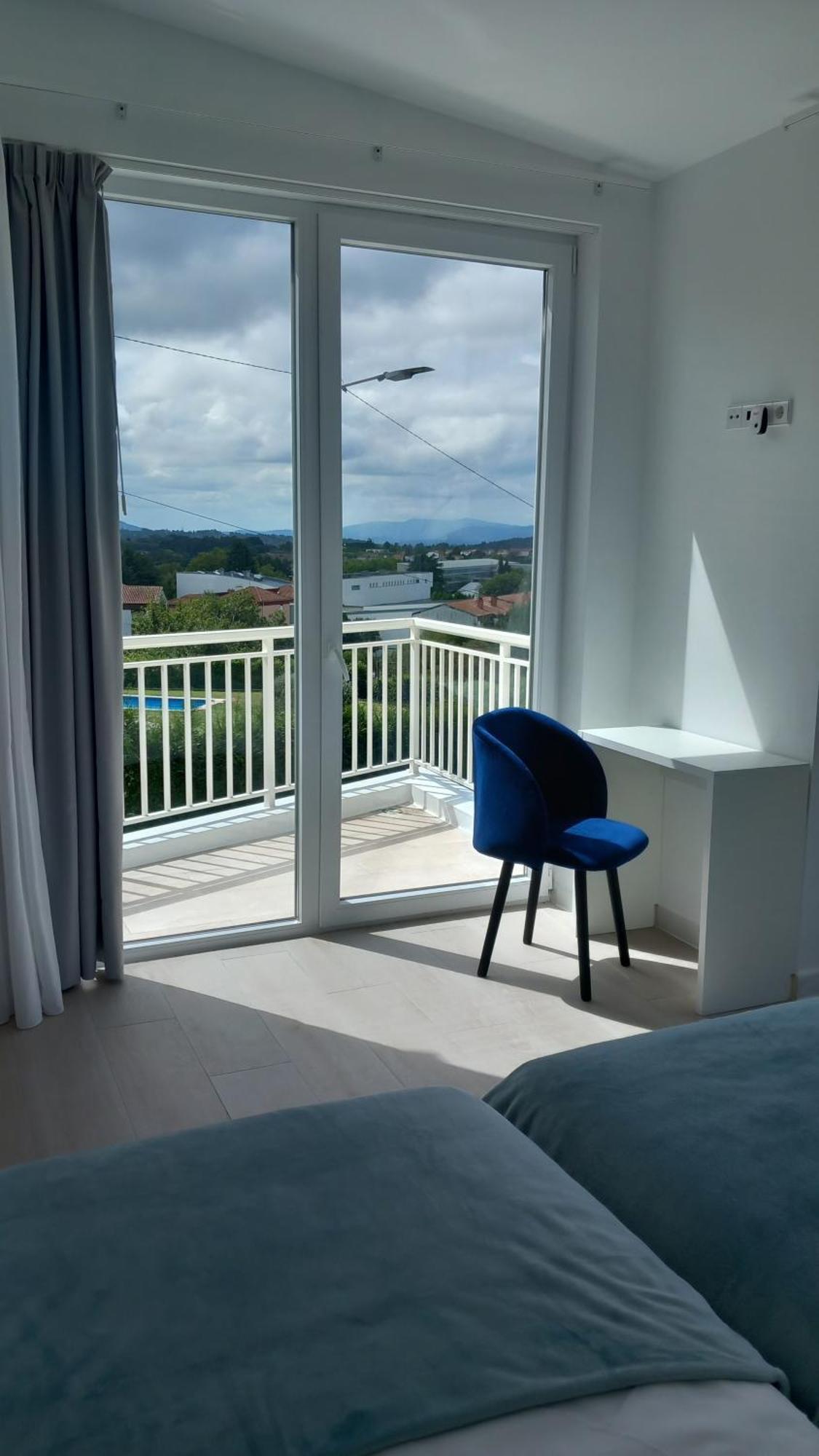 Casas Turisticas Lar Jardin - Parking Privado Santiago de Compostela Kültér fotó