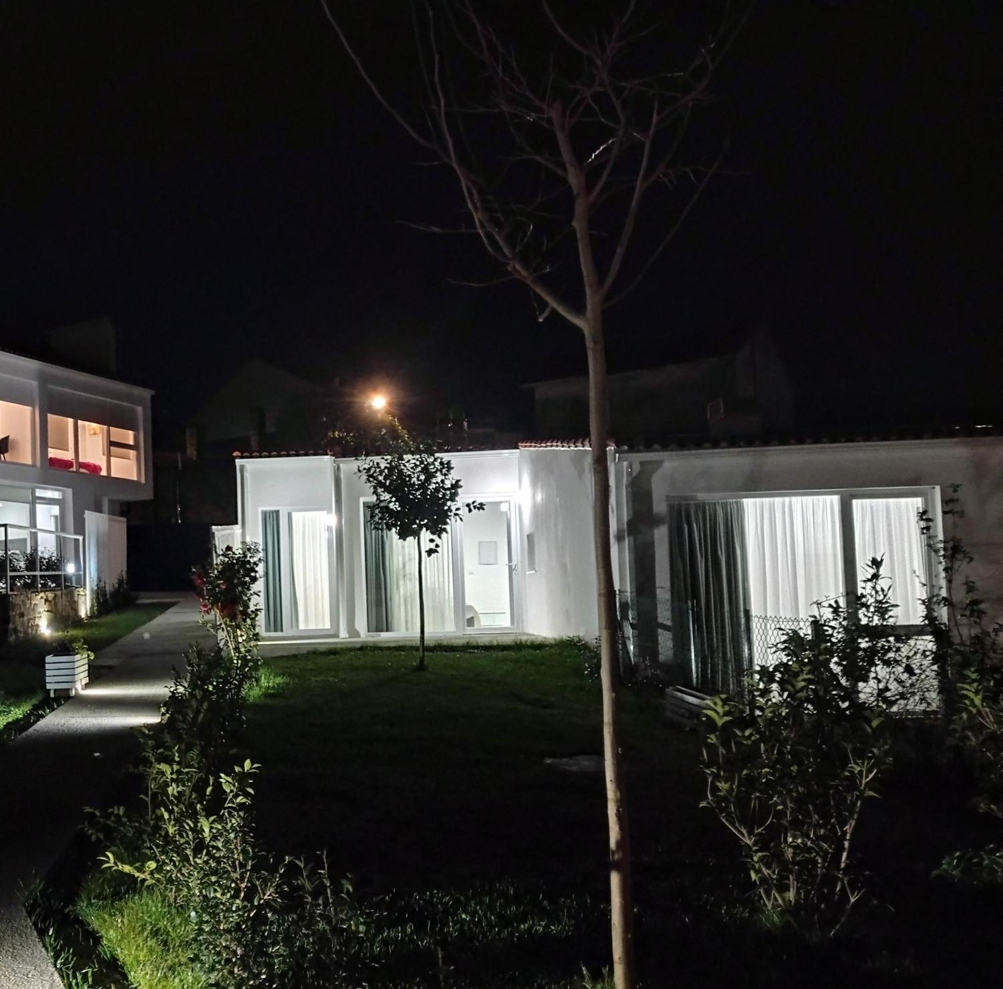 Casas Turisticas Lar Jardin - Parking Privado Santiago de Compostela Kültér fotó