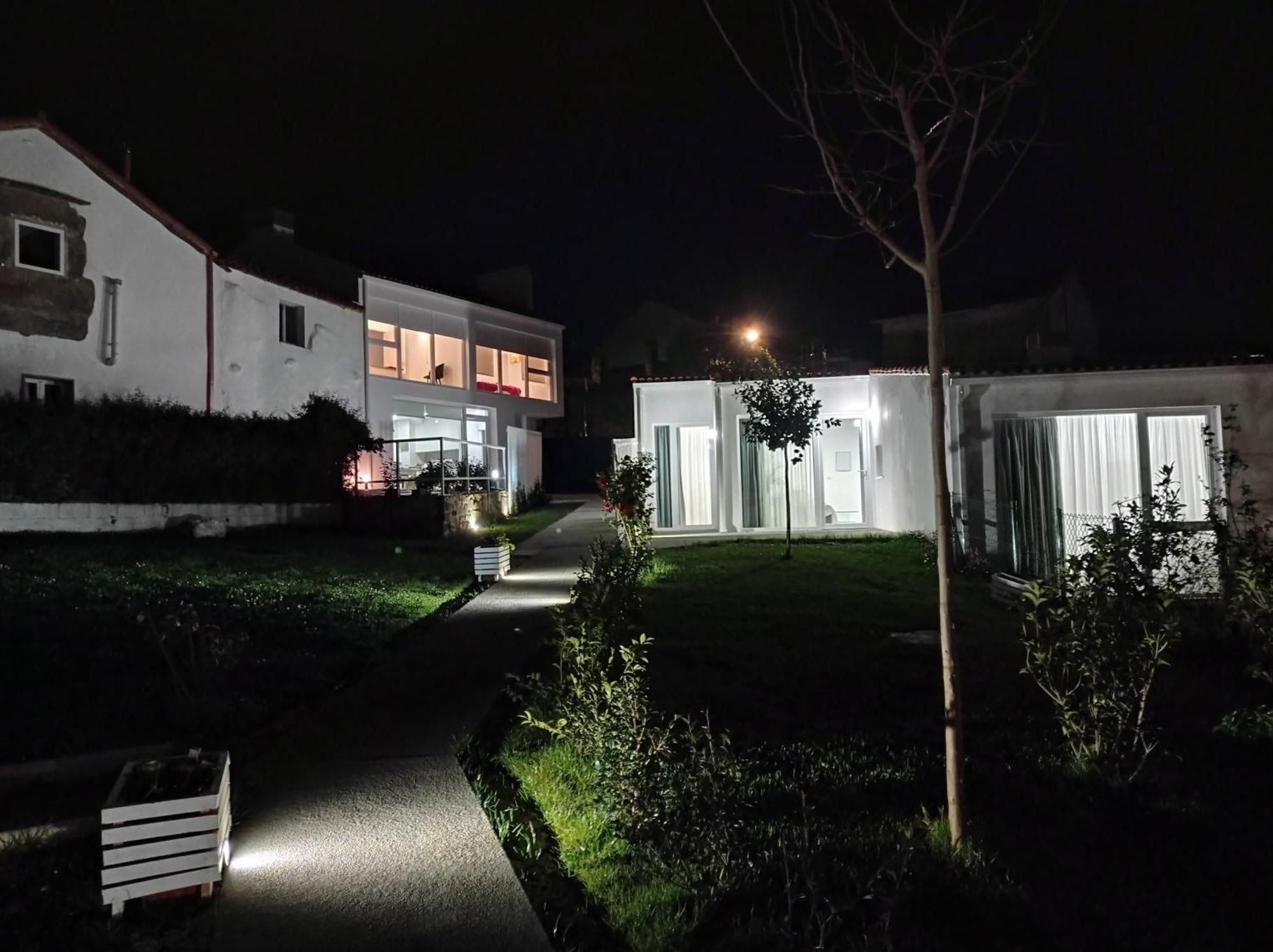 Casas Turisticas Lar Jardin - Parking Privado Santiago de Compostela Kültér fotó