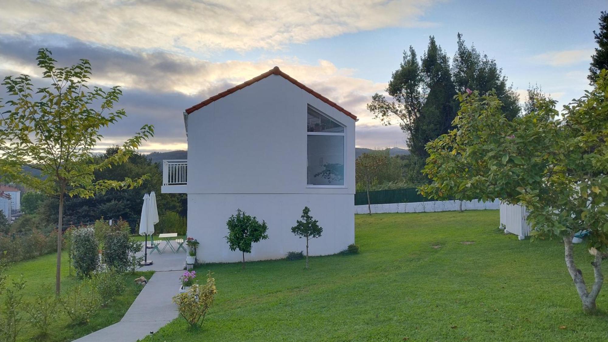 Casas Turisticas Lar Jardin - Parking Privado Santiago de Compostela Kültér fotó