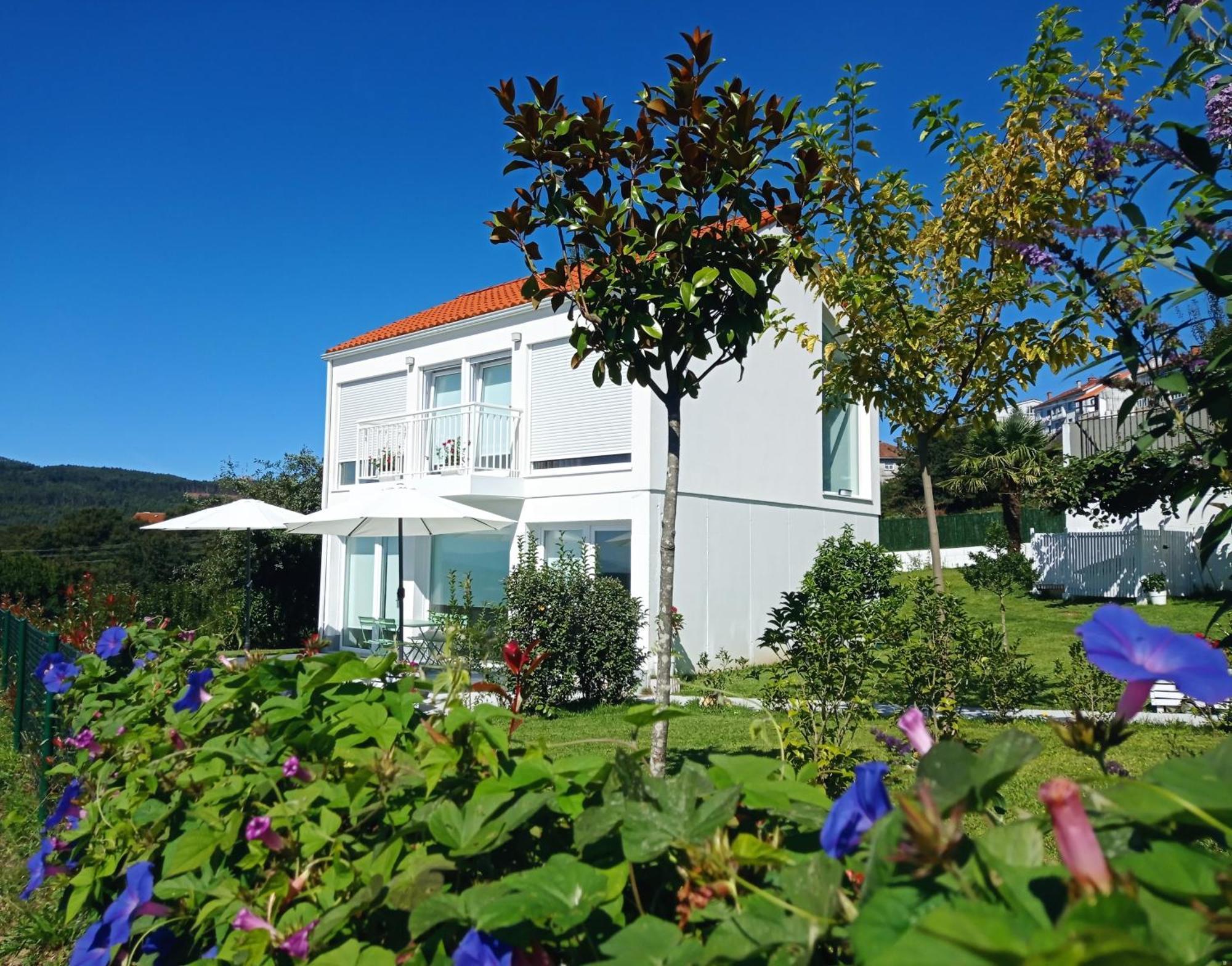 Casas Turisticas Lar Jardin - Parking Privado Santiago de Compostela Kültér fotó