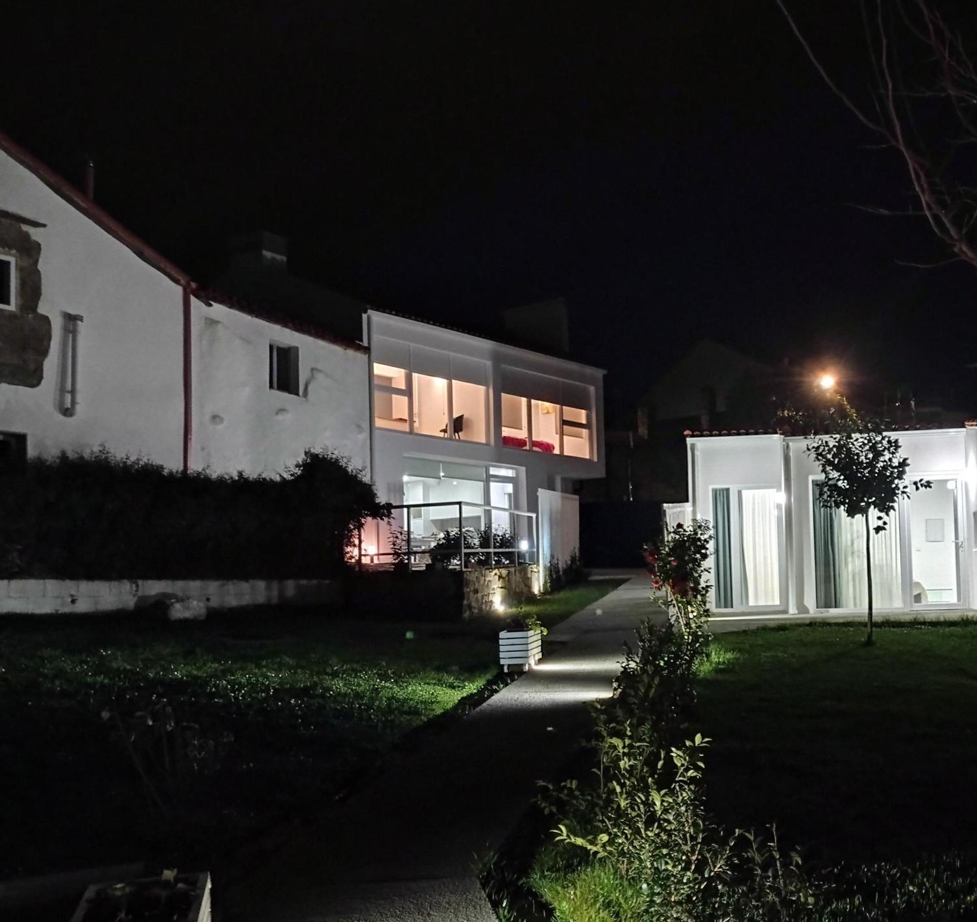 Casas Turisticas Lar Jardin - Parking Privado Santiago de Compostela Szoba fotó